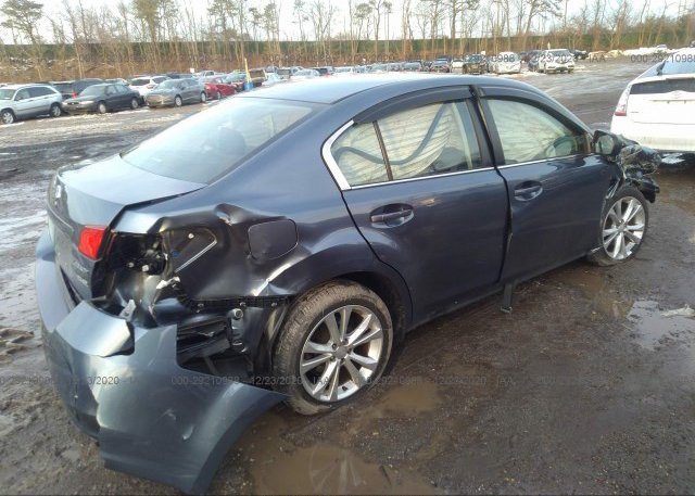 цена в сша 2014 SUBARU LEGACY 4S3BMBA68E3002810