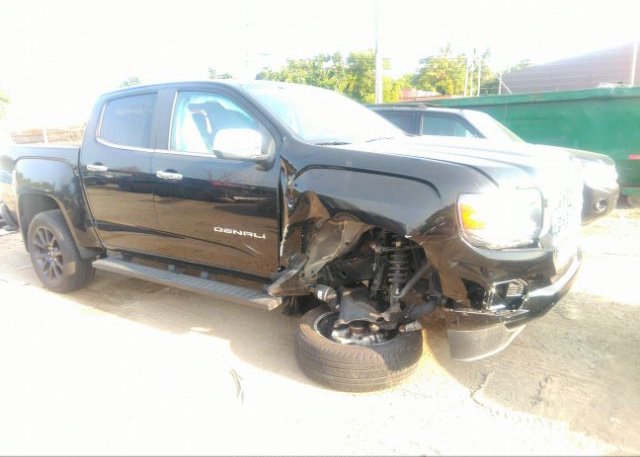 2022 GMC CANYON (VIN: 1GTG6EEN9N1126518)