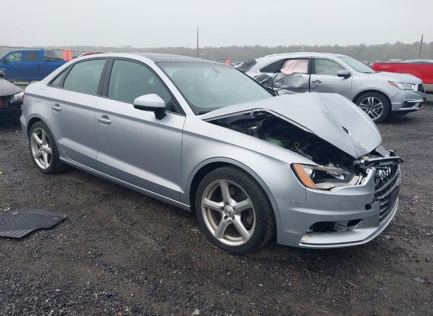 2015 AUDI A3 2.0T PREMIUM photo