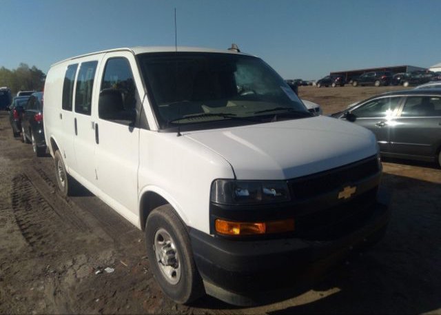 2021 CHEVROLET EXPRESS CARGO VAN (VIN: 1GCWGAF78M1311756)
