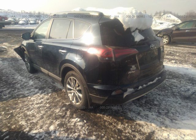 купить 2017 TOYOTA RAV4 2T3DFREV2HW589150