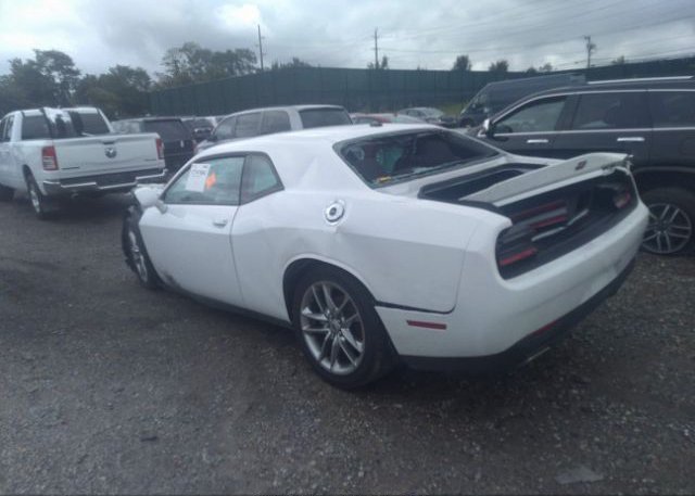 2022 DODGE CHALLENGER(VIN: 2C3CDZKG0NH215787