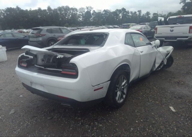 2022 DODGE CHALLENGER(VIN: 2C3CDZKG0NH215787