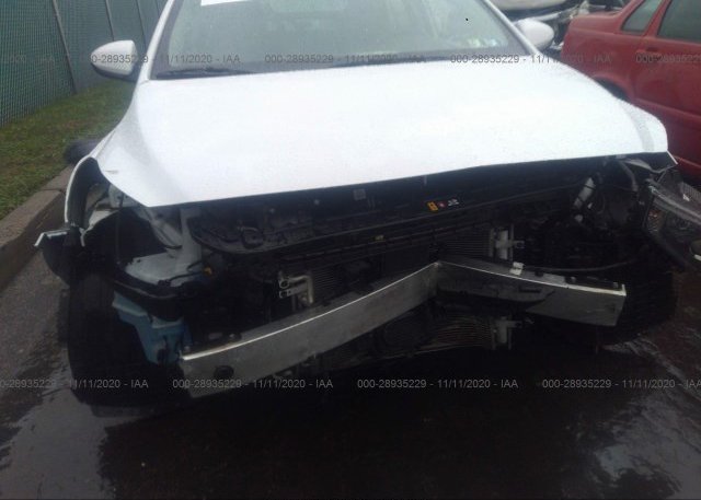 KMHC75LCXKU119502 2019 HYUNDAI IONIQ HYBRID