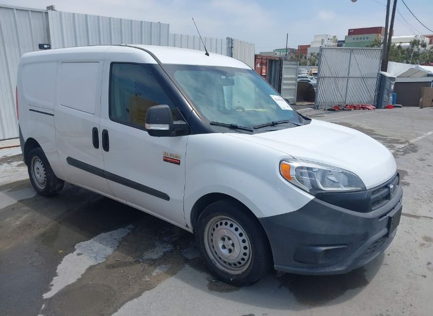 2018 RAM PROMASTER CITY TRADESMAN photo