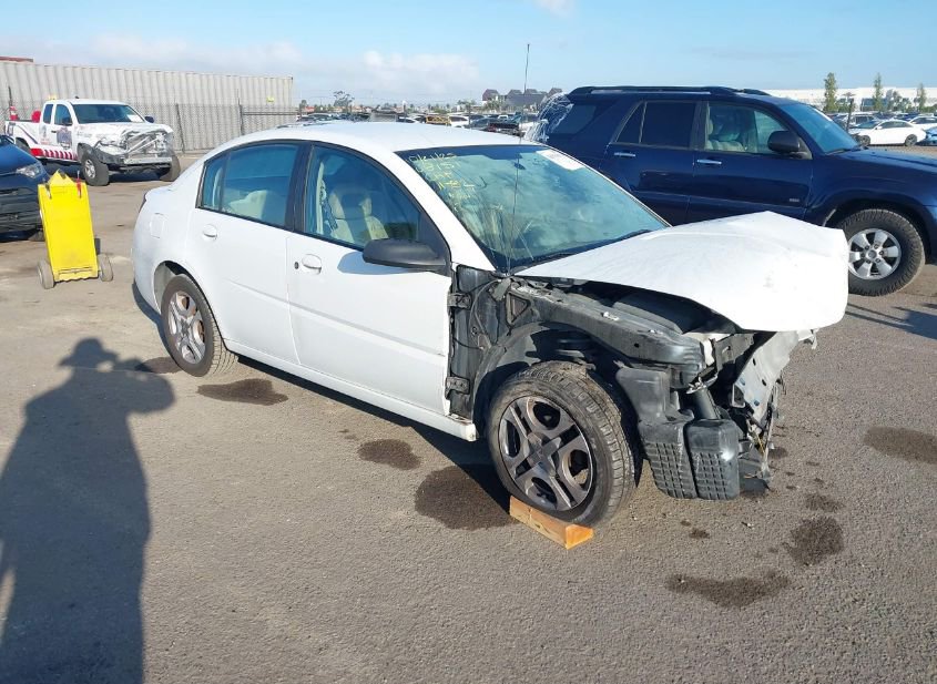 2004 SATURN ION 3 photo