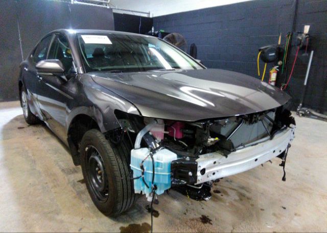 2023 TOYOTA CAMRY (VIN: 4T1C31AK6PU602765)