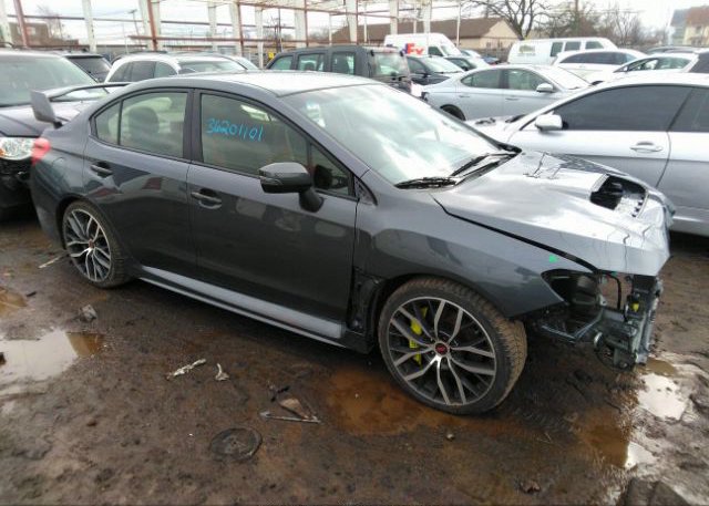 2021 SUBARU WRX (VIN: JF1VA2E6XM9809055)