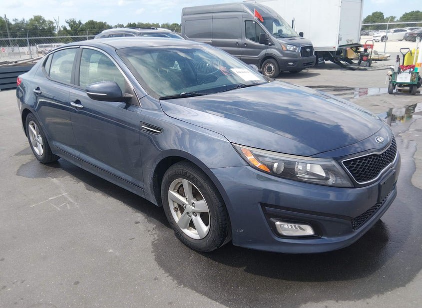 2015 Kia Optima 2.4L photo