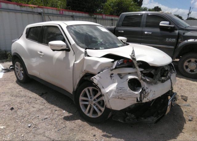 JN8AF5MR8FT509595 2015 NISSAN JUKE