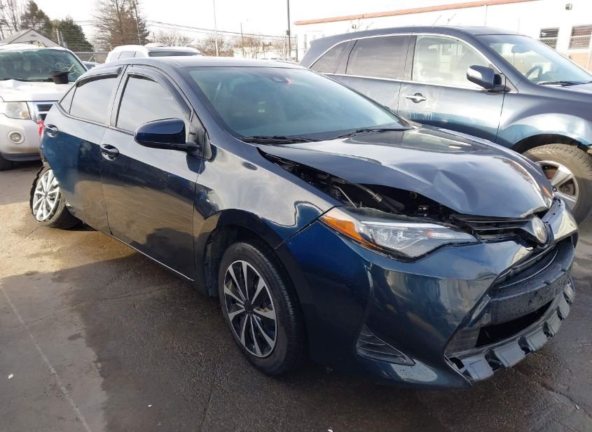 2019 TOYOTA COROLLA LE photo