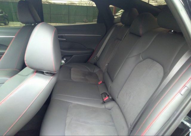 2022 HYUNDAI SONATA(VIN: 5NPEJ4J24NH134501