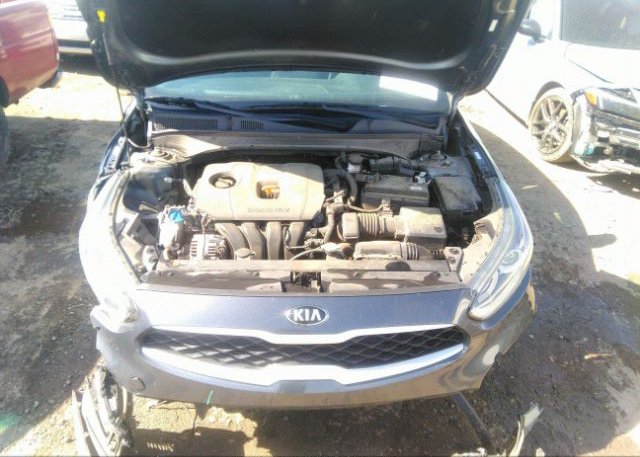 2021 KIA FORTE(VIN: 3KPF24ADXME349127