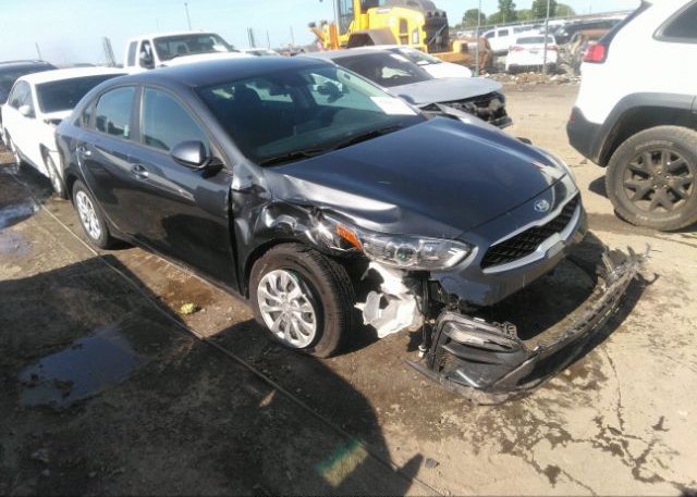 2021 KIA FORTE (VIN: 3KPF24ADXME349127)