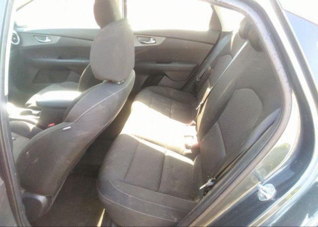 2021 KIA FORTE(VIN: 3KPF24ADXME349127