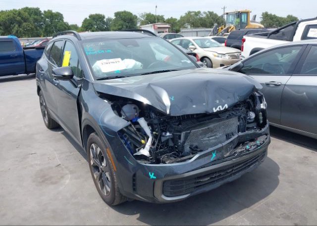 2023 KIA SPORTAGE (VIN: 5XYK6CAF7PG061720)