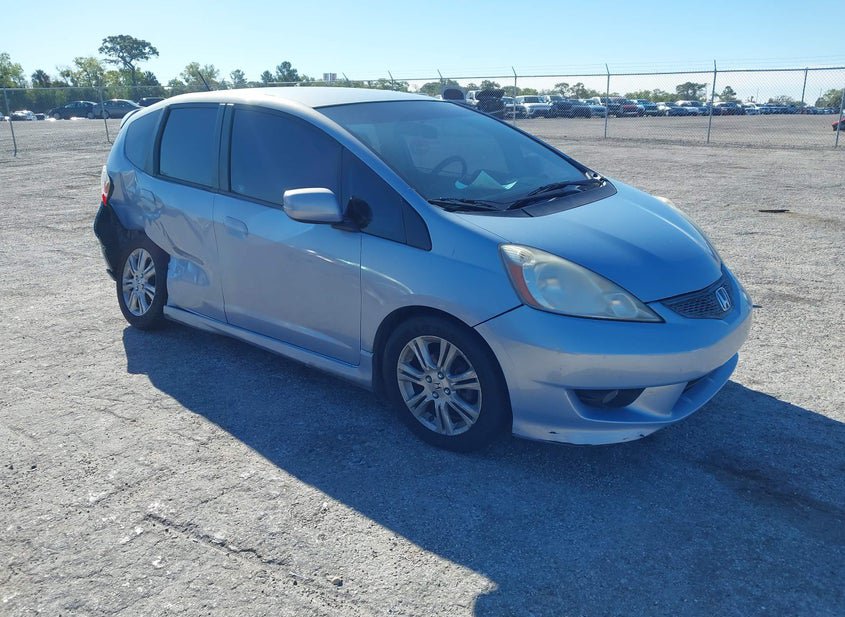 2009 Honda Fit 1.5L photo