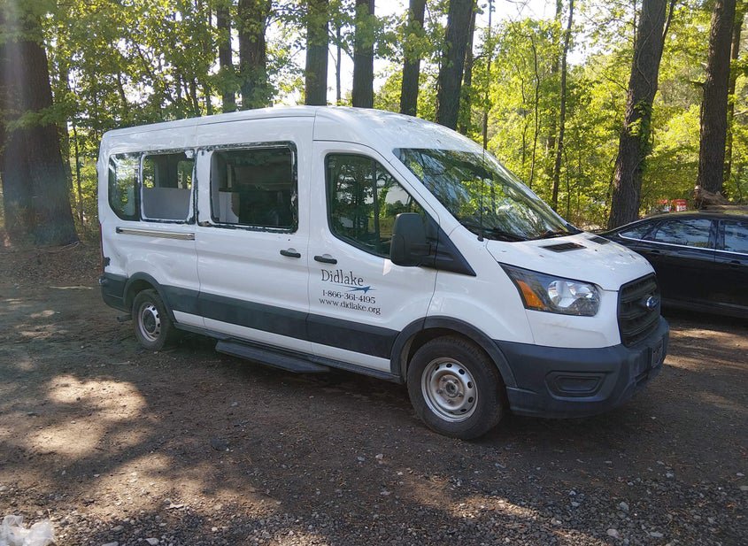 2020 Ford Transit-350 Passenger Van 3.5L photo