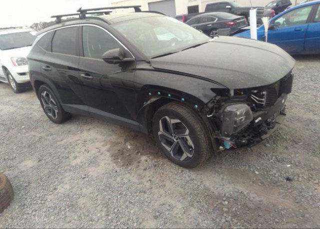 2022 HYUNDAI TUCSON HYBRID (VIN: KM8JFCA14NU046065)