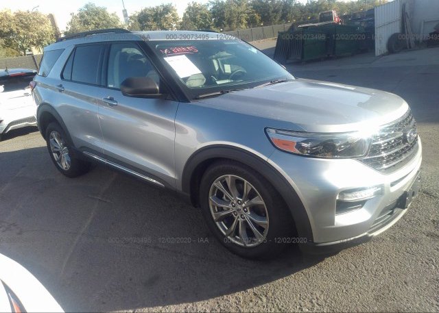 1FMSK7DH3LGC48021 2020 FORD EXPLORER