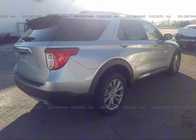 цена в сша 2020 FORD EXPLORER 1FMSK7DH3LGC48021