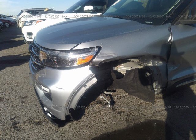 1FMSK7DH3LGC48021 2020 FORD EXPLORER