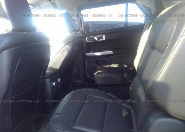 1FMSK7DH3LGC48021 2020 FORD EXPLORER