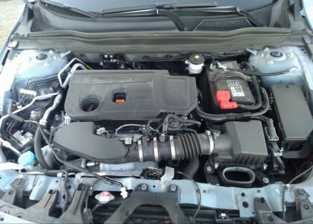 2021 HONDA ACCORD SEDAN(VIN: 1HGCV2F31MA013904