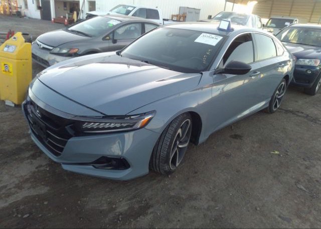 2021 HONDA ACCORD SEDAN(VIN: 1HGCV2F31MA013904