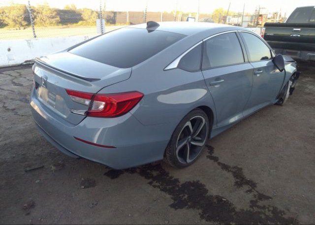 2021 HONDA ACCORD SEDAN(VIN: 1HGCV2F31MA013904