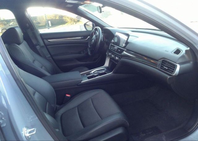 2021 HONDA ACCORD SEDAN(VIN: 1HGCV2F31MA013904