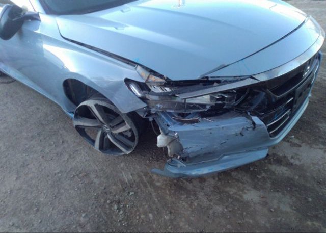 2021 HONDA ACCORD SEDAN(VIN: 1HGCV2F31MA013904