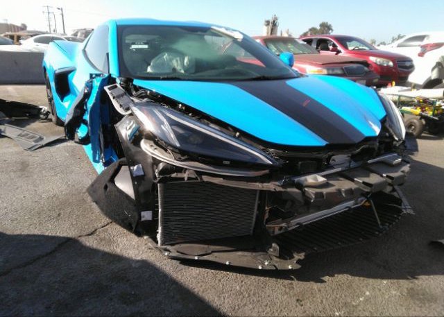 2022 CHEVROLET CORVETTE (VIN: 1G1YA2D45N5121716)
