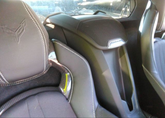 2022 CHEVROLET CORVETTE(VIN: 1G1YA2D45N5121716