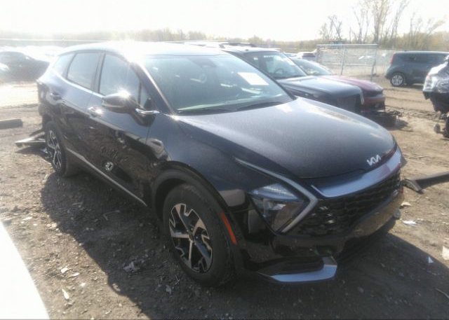 2023 KIA SPORTAGE (VIN: 5XYK33AF4PG040770)
