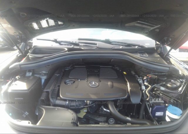 4JGDA5HB4HA898539 2017 MERCEDES-BENZ GLE