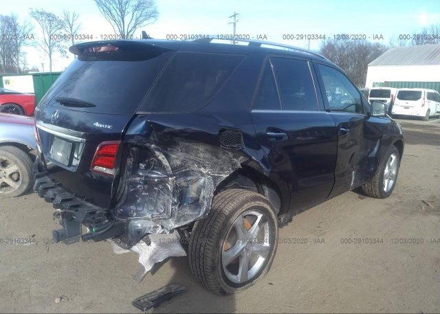 цена в сша 2017 MERCEDES-BENZ GLE 4JGDA5HB4HA898539