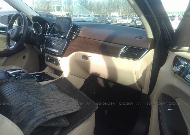 пригнать из сша 2017 MERCEDES-BENZ GLE 4JGDA5HB4HA898539