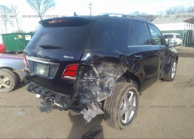 4JGDA5HB4HA898539 2017 MERCEDES-BENZ GLE