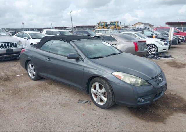 4T1FA38P08U144576 2008 TOYOTA CAMRY SOLARA
