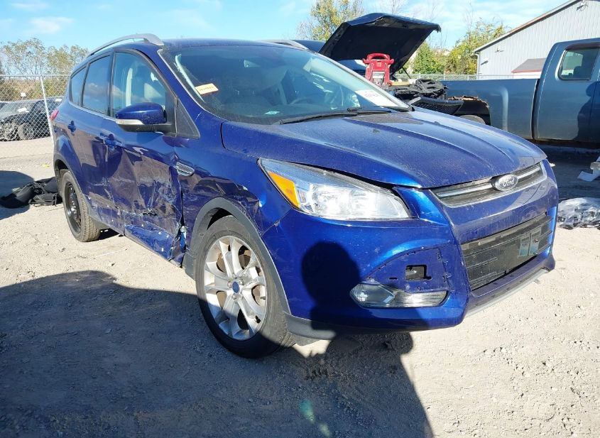 2016 FORD ESCAPE TITANIUM photo