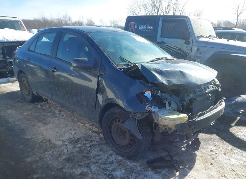 2007 TOYOTA YARIS photo