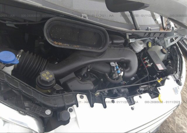 1FTYR1YM5KKB21894 2019 FORD TRANSIT VAN