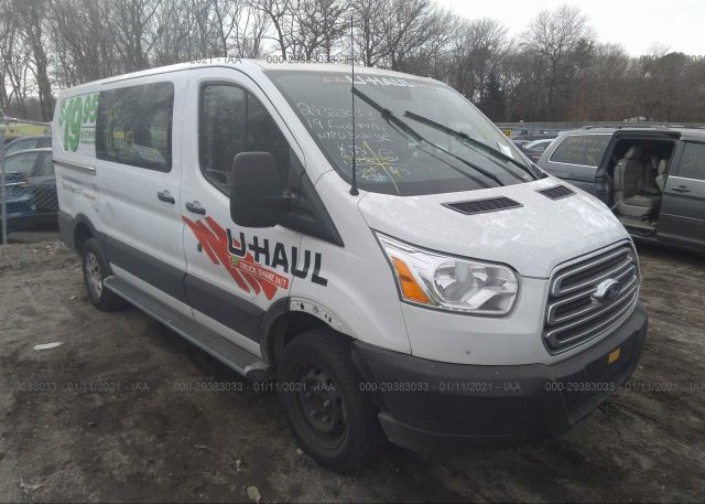 1FTYR1YM5KKB21894 2019 FORD TRANSIT VAN