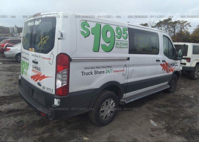цена в сша 2019 FORD TRANSIT VAN 1FTYR1YM5KKB21894