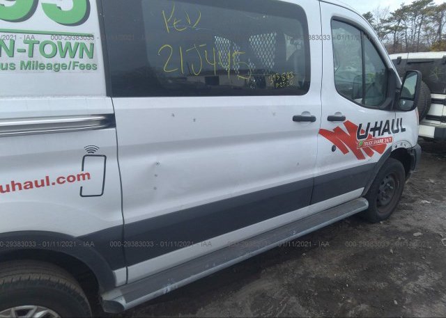 1FTYR1YM5KKB21894 2019 FORD TRANSIT VAN