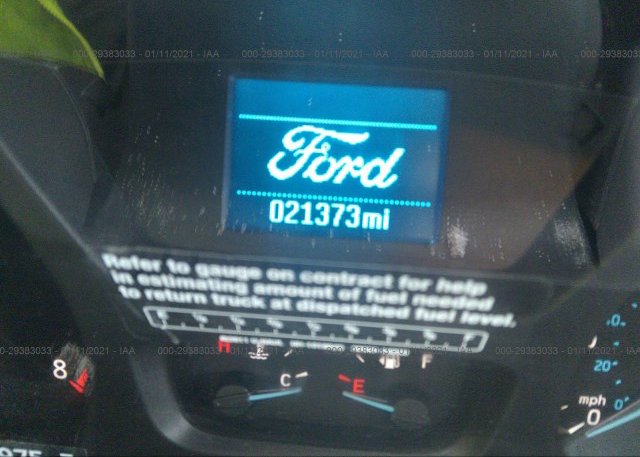 1FTYR1YM5KKB21894 2019 FORD TRANSIT VAN