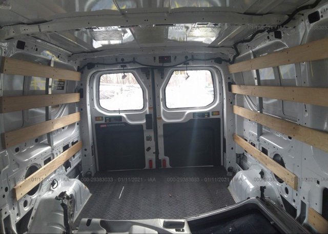 1FTYR1YM5KKB21894 2019 FORD TRANSIT VAN