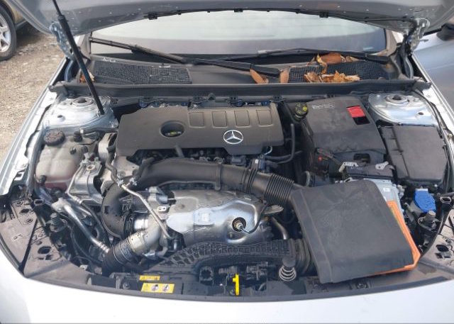 2022 MERCEDES-BENZ A-CLASS(VIN: W1K3G4EB7NJ362991