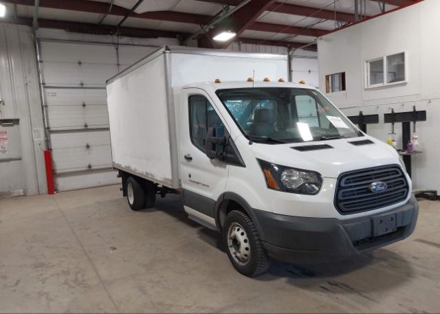 1FDBF8ZMXJKA62065 2018 FORD TRANSIT-350 CAB